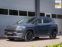 Jeep Compass - 4xe 240 Plug-in Hybrid Electric S I BTW I Leer I 360 I Carplay I Vol Opties I