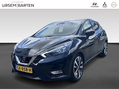 Nissan Micra - 0.9 IG-T Tekna