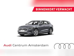 Audi e-tron - e-tron 50 quattro Launch edition plus 71 kWh 313pk | Panoramadak | Lederen bekleding | Ada