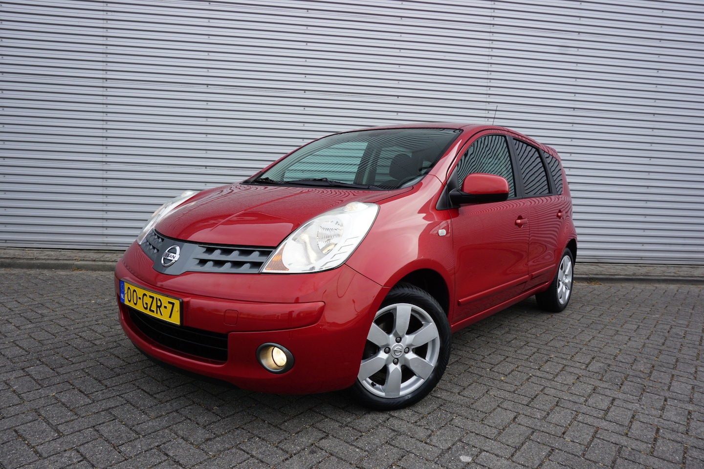 Nissan Note - 1.6 Life Pack Airco / Elektr. ramen / Trekhaak / NAP - AutoWereld.nl
