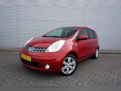 Nissan Note - 1.6 Life Pack Airco / Elektr. ramen / Trekhaak / NAP