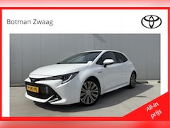 Toyota Corolla - 1.8 Hybrid Style Limited Automaat 122pk | Stoel- & Stuurverwarming | Navigatie | Dealer on