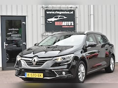 Renault Mégane Estate - 1.3 TCe Limited Clima, Cruise, Navi, PDC, B.J. 2019