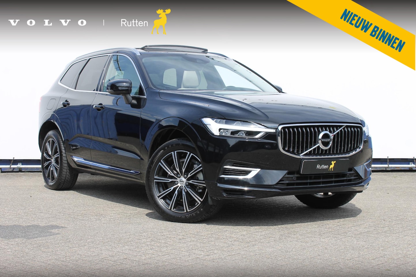 Volvo XC60 - T8 390PK Automaat Twin Engine AWD Inscription Apple CarPlay / Cruise Control / Android aut - AutoWereld.nl