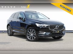 Volvo XC60 - T8 390PK Automaat Twin Engine AWD Inscription Apple CarPlay / Cruise Control / Android aut