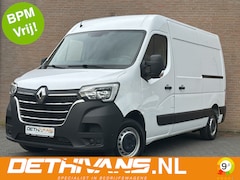 Renault Master - 2.3dCi 150PK L2H2 / 2x Schuifdeur / Camera / Trekhaak