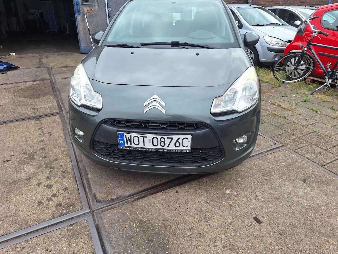 Citroën C3 - 1.4 VTi Ligne Business 1.4 VTi Ligne Business - AutoWereld.nl