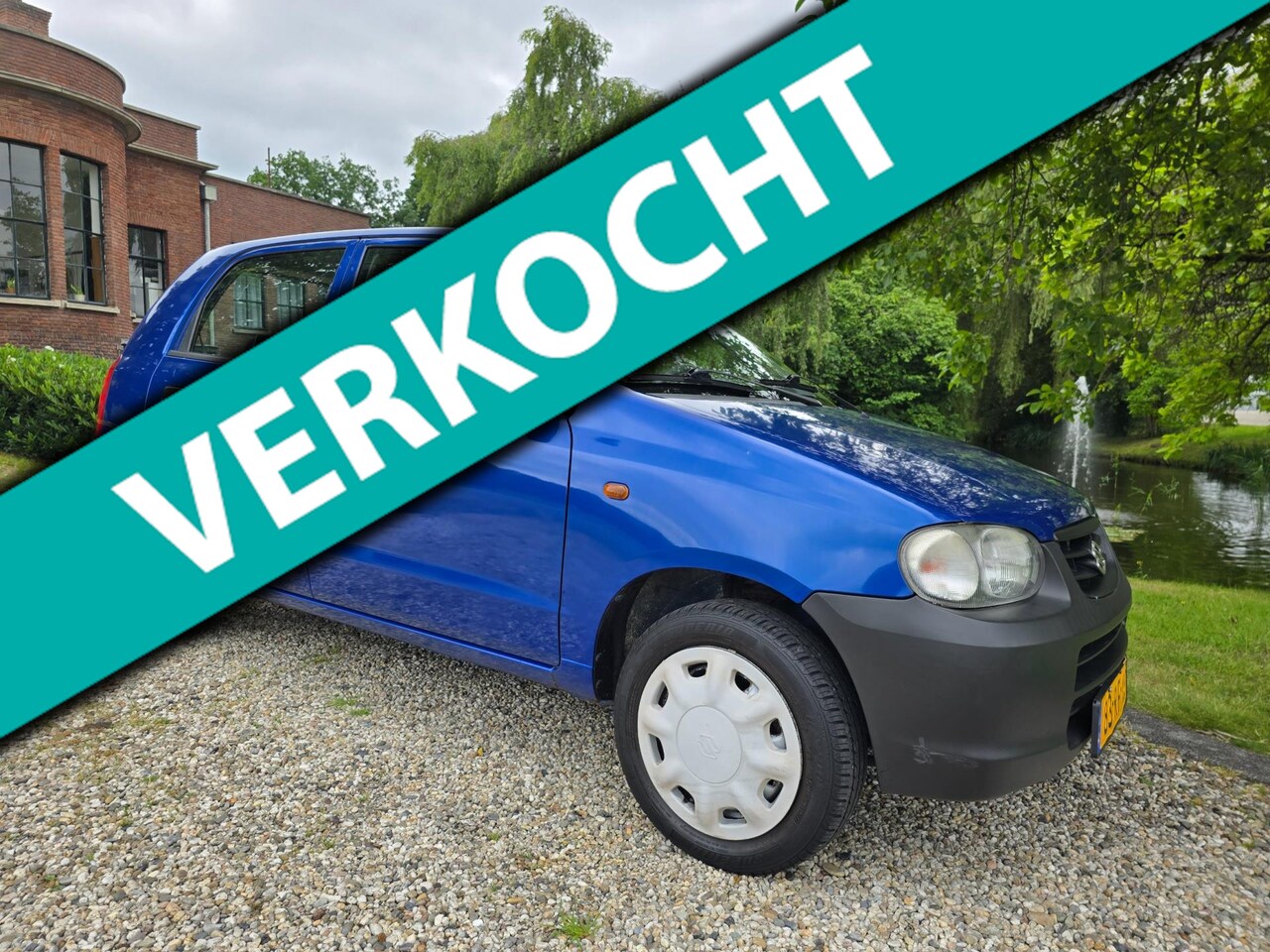Suzuki Alto - 1.1 GX Spirit *apk:07-2026* - AutoWereld.nl