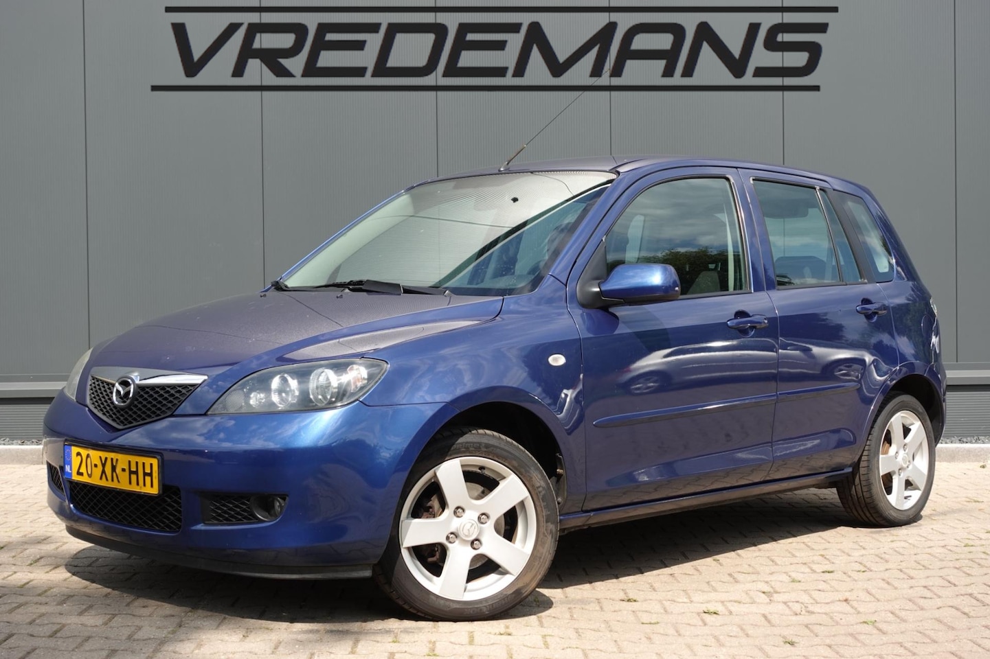 Mazda 2 - 1.4 Touring 1.4 Touring - AutoWereld.nl
