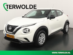 Nissan Juke - 1.0 DIG-T Visia | Autonomous Emergency Braking | LED Koplampen | Cruise Control | Rijstroo