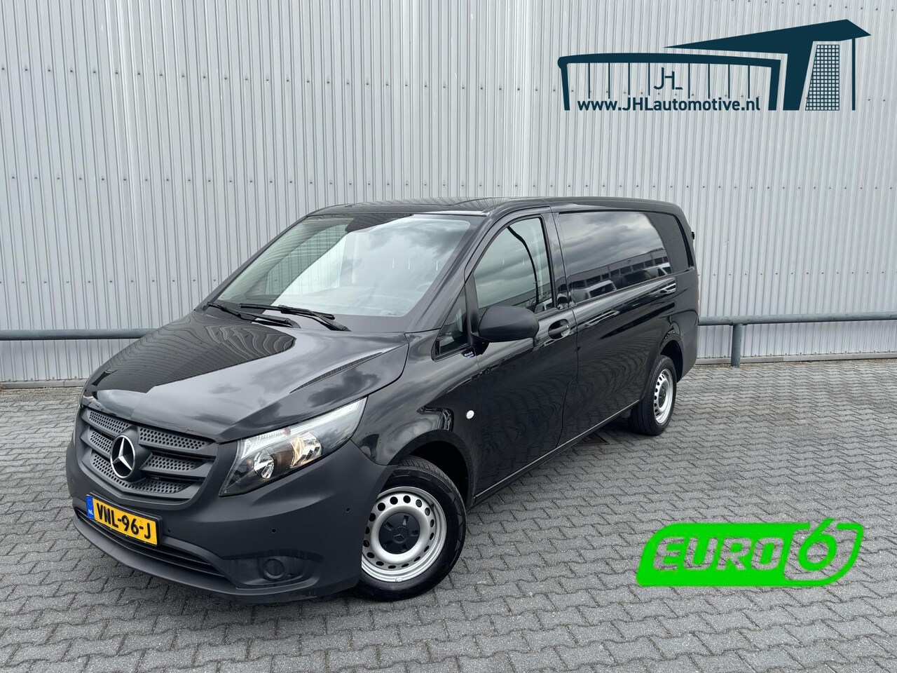 Mercedes-Benz Vito - 114 CDI Lang*CRUISE*NAVI*3PERS*AUTOM.*ECC - AutoWereld.nl