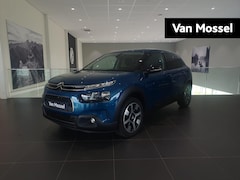 Citroën C4 Cactus - 1.2 PureTech Feel | Navigatie | Parkeersensoren achter | Apple Carplay/Android Auto