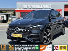 Mercedes-Benz GLA-Klasse - 250 e AMG Line PANO CARPLAY ZGA NIEUW