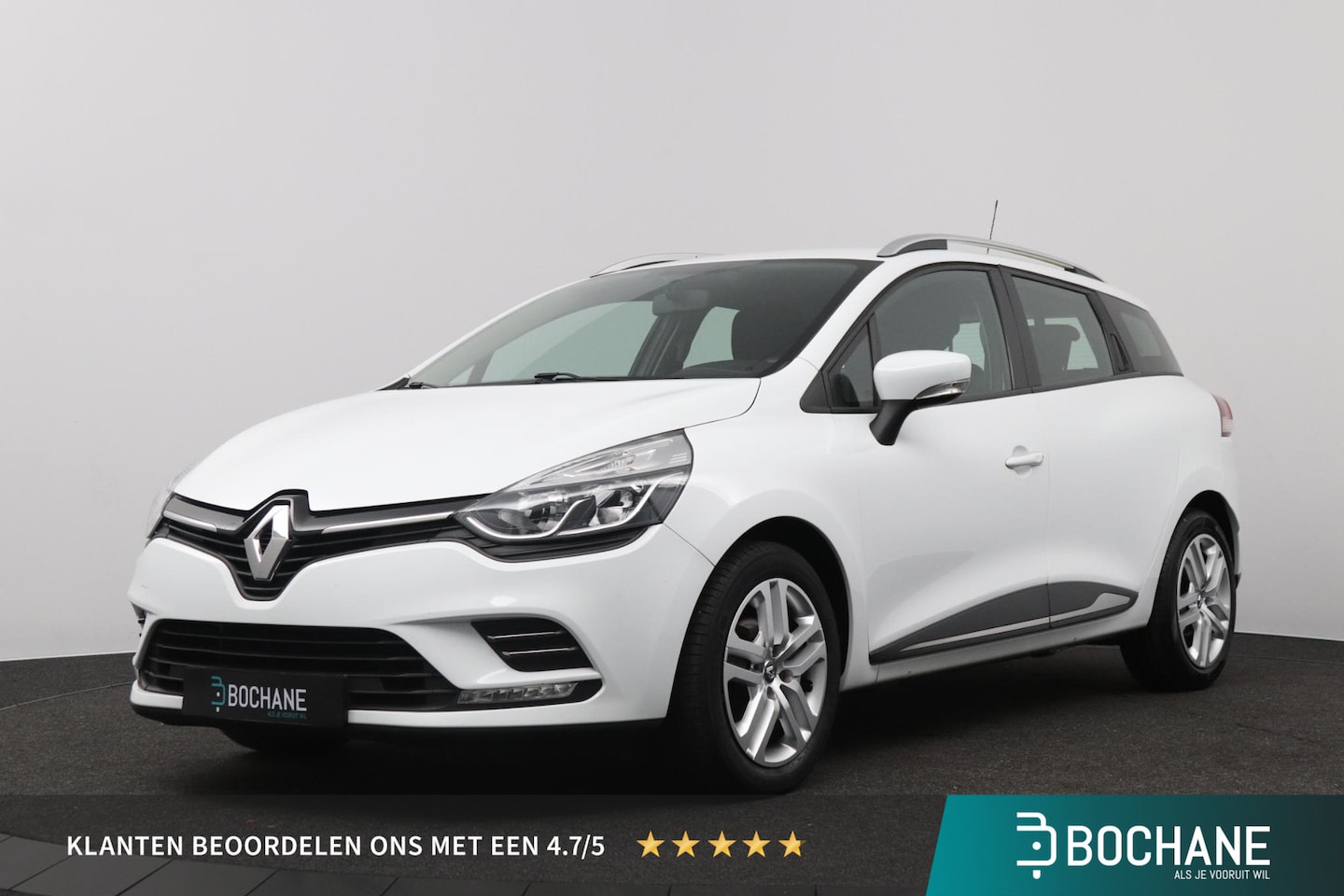 Renault Clio Estate - 0.9 TCe Zen | Airco | Navigatie | Cruise Control | - AutoWereld.nl