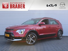 Kia Niro - 1.6 GDi Hybrid DynamicLine | Camera | Cruise adapt. | Clima | 16" LM | Navi | Keyless | Na