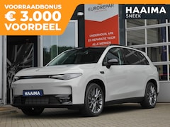 Leapmotor C10 - REEV Design 28.4 kWh | Nieuwe auto | Gecombineerde actieradius WLTP 974km | 1500 kg Trekge