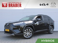 Toyota RAV4 - 2.5 Hybrid AWD Style | Trekhaak | Schuif-/kantel dak | Stuur-/stoelverwarming | Camera | P