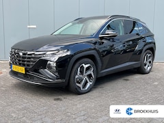 Hyundai Tucson - 1.6 T-GDI 265pk PHEV Premium Sky 4WD | Leder | Schuif kanteldak | Climate | Keyless | Navi