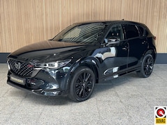 Mazda CX-5 - 2.5 SkyActiv-G 194 Homura Stoelkoeling | Carplay | 360 camera