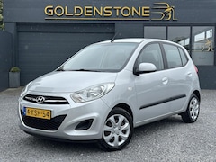 Hyundai i10 - 1.2 i-Drive Cool 1e Eigenaar, Airco, Elektr. Ramen, Automaat, Dealer Onderhouden, Zeer Zui