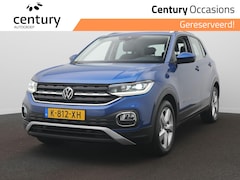 Volkswagen T-Cross - 1.0 TSI Style Clima / Camera / Metallic