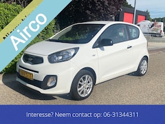 Kia Picanto - 1.0 CVVT Airco Nieuwe Apk