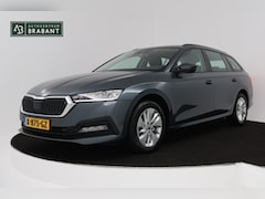 Skoda Octavia Combi - 1.0 TSI Business Edition (PARKEERSENSOREN, CRUISE CONTROL, NAVIGATIE, CARPLAY, NL-AUTO, GO