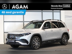Mercedes-Benz EQB - 250+ AMG Line 71 kWh Premium | Panorama dak