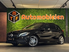 Mercedes-Benz A-klasse - 180 AMG Night Ed.|PANO|GARANTIE|FACELIFT|NAVI