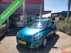 Mazda 2 - 2 1.3 XS airco stoelverw sportuitlaat