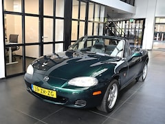 Mazda MX-5 - 1.6i Exclusive *All-in prijs