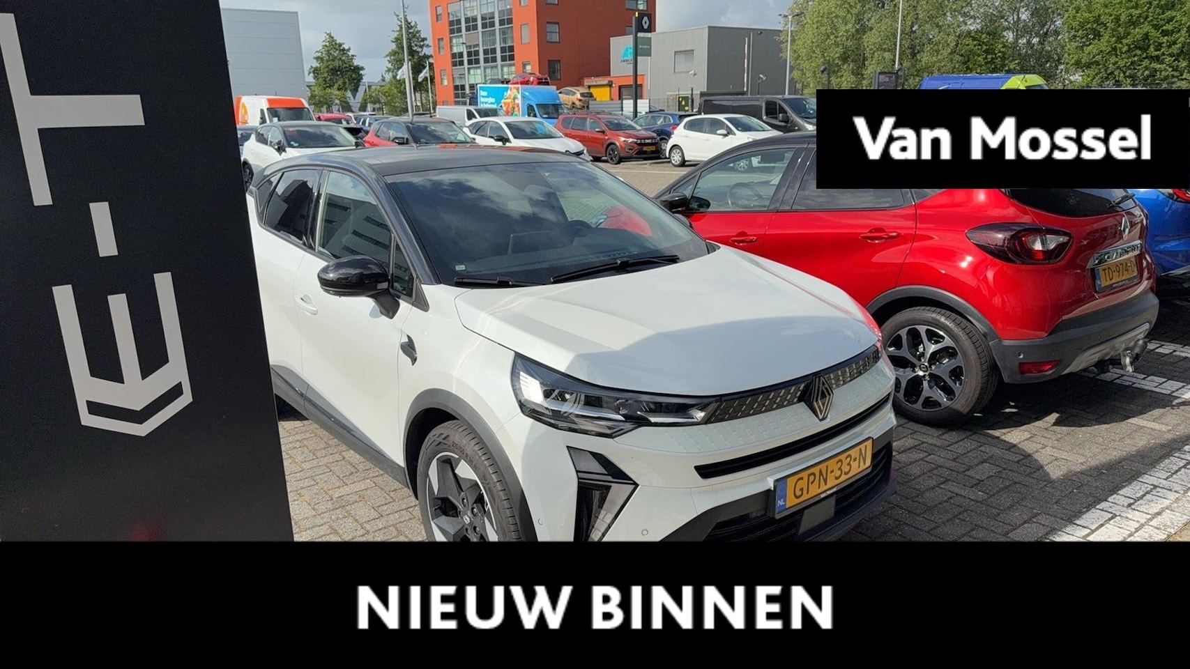Renault Captur - 1.6 E-Tech full hybrid 145 techno | Navigatie | Parkeersensoren & Camera | Panoramadak | - AutoWereld.nl