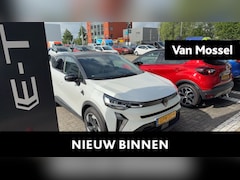Renault Captur - 1.6 E-Tech full hybrid 145 techno | Navigatie | Parkeersensoren & Camera | Panoramadak |
