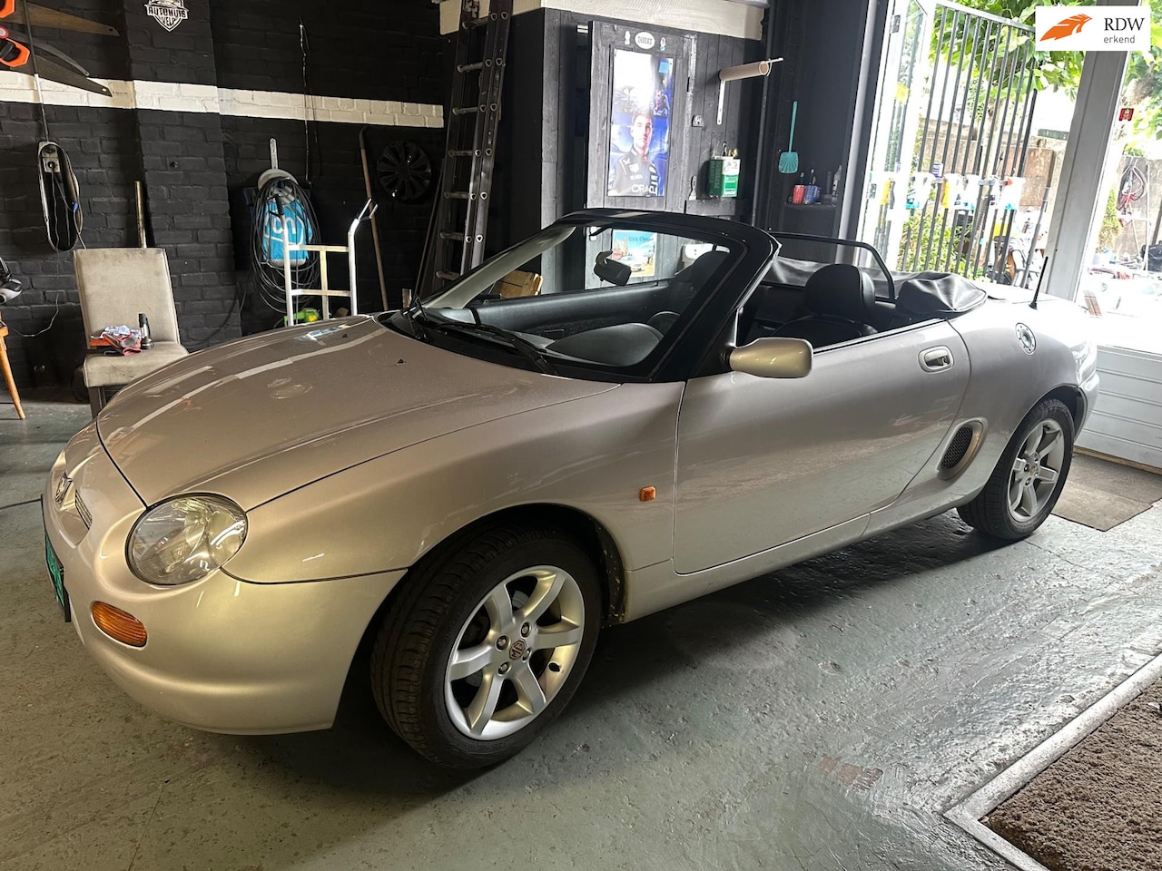 MG F - 1.8i 1.8i - AutoWereld.nl