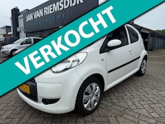Citroën C1 - 1.0-12V APK 15-7-2026 Org. Navigatie Airco 5 drs CD aux