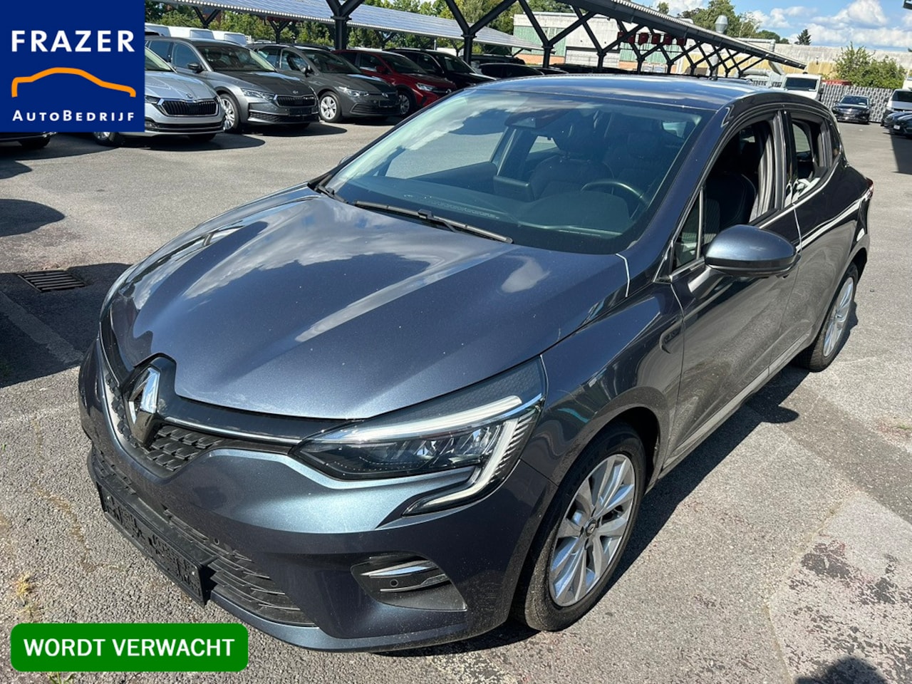 Renault Clio - 1.3 TCe Intens AUTOMAAT / LED / CRUISE / NAVI / RIJKLAAR - AutoWereld.nl