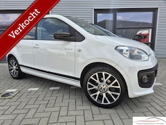 Volkswagen Up! - 1.0 groove up SCHUIFKANTELDAK NAVI PDC