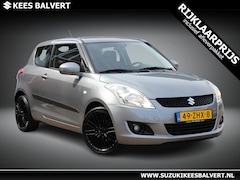 Suzuki Swift - 1.2 Exclusive Automaat | Clima | Cruise | Keyless |
