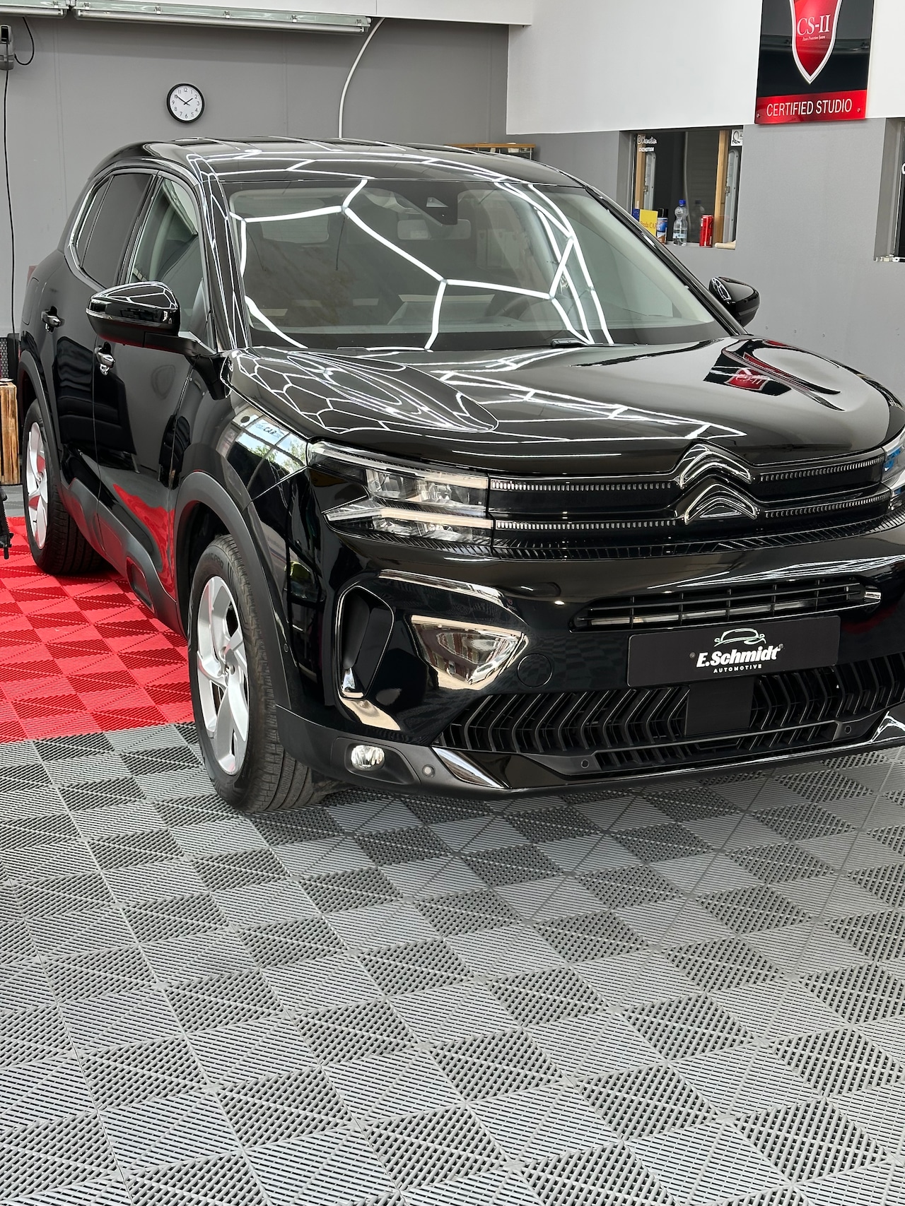 Citroën C5 Aircross - 1.2 PureTech Live - AutoWereld.nl