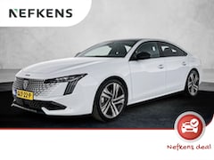 Peugeot 508 - 1.6 Plug-in HYbrid GT 225pk Automaat | Climate Control | Airco | Navigatie | Adaptieve Cru