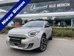Fiat 600 - 1.2 Hybrid La Prima Achteruitrijcamera - Airco - Cruise control - Dodehoek detector - Led
