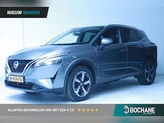 Nissan Qashqai - 1.3 MHEV Business Design Clima/Navi/Camera