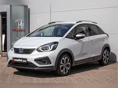 Honda Jazz - 1.5 e:HEV Crosstar All-in rijklaarprijs | Nav | Apple carplay / Andriod auto | Ad. Cruise