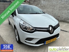 Renault Clio - 1.2 TCe Limited automaat