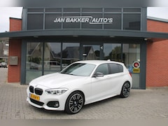BMW 1-serie - 118i Executive ✅ Automaat ✅ Bluetooth ✅ M-sport ✅