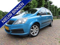 Opel Zafira - 1.8 Business Ecc Cruiscontrol 7 Persoons Pdc Lm Velgen trekhaak