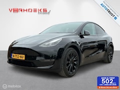Tesla Model Y - Long Range Dual Motor + Trekhaak