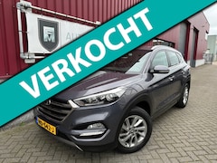 Hyundai Tucson - 1.6 GDi Comfort // 170 DKM NAP // Clima // PDC // Navi