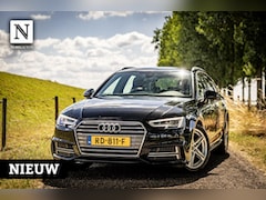 Audi A4 Avant - 1.4 TFSI Sport S line edition | NAP | Automaat