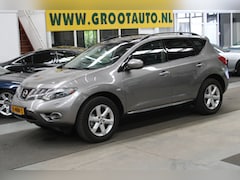 Nissan Murano - 3.5 V6 Panoramadak, Airco, Cruise control, Lederen int